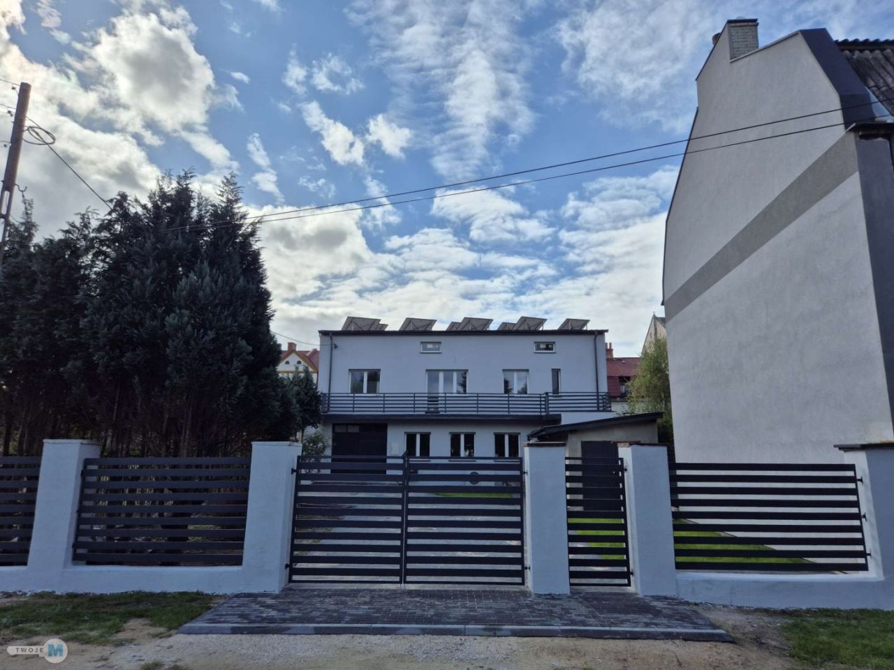 dom wolnostojący, 4 pokoje Skarżysko-Kamienna, ul. Wileńska. Zdjęcie 5