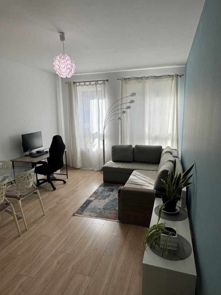 Mieszkanie 2-pokojowe Kraków Krowodrza, ul. Dąbska. Zdjęcie 1