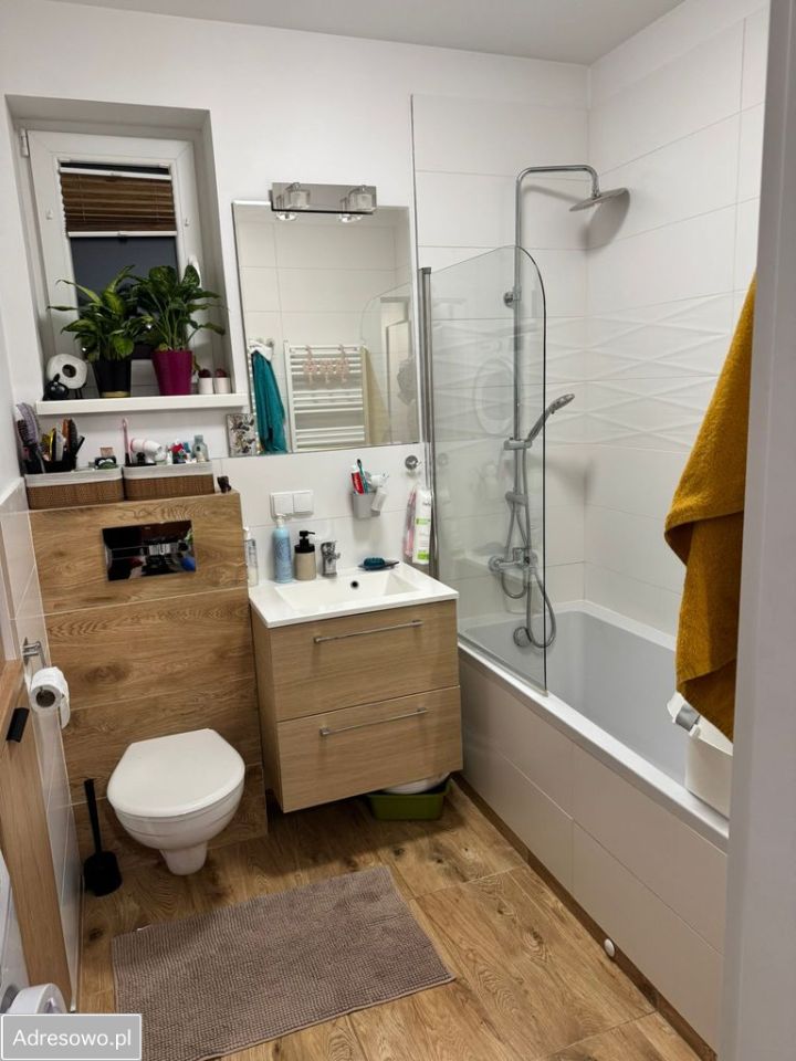 Mieszkanie 3-pokojowe Gdańsk Orunia Górna, ul. gen. Elżbiety Zawackiej. Zdjęcie 6