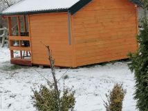 Działka rekreacyjna Nowogard, ul. Leśna. Zdjęcie 4