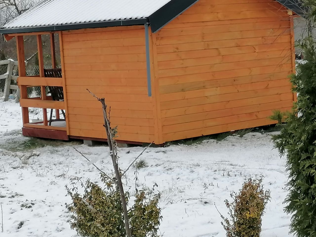 Działka rekreacyjna Nowogard, ul. Leśna. Zdjęcie 5