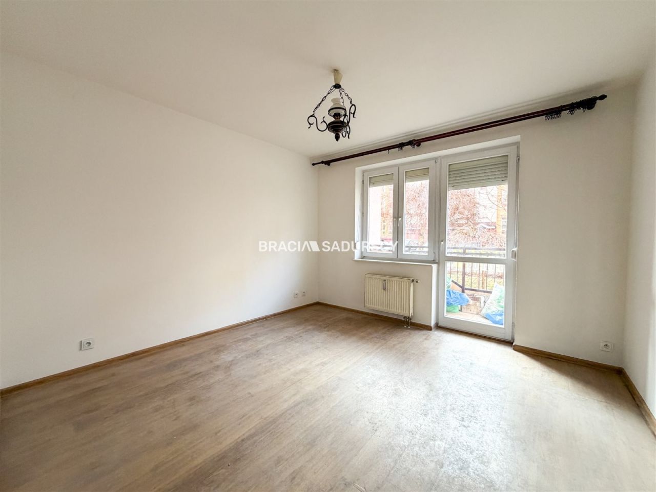 Mieszkanie 1-pokojowe Kraków Podgórze Duchackie, ul. Daliowa. Zdjęcie 2