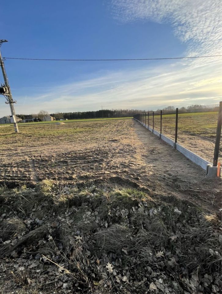 Działka budowlana Skudzawy. Zdjęcie 3