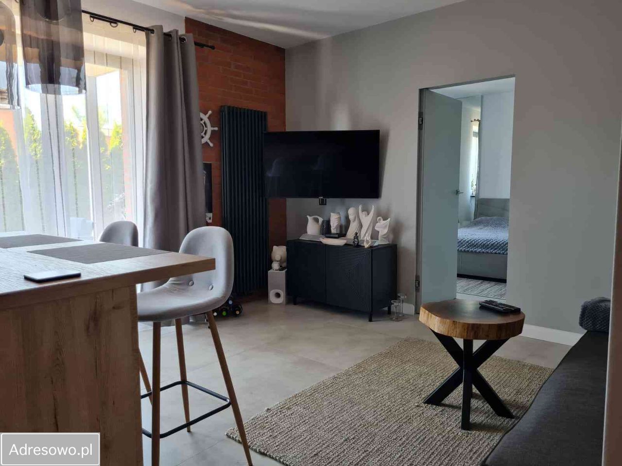 Mieszkanie 2-pokojowe Skarbimierzyce. Zdjęcie 1