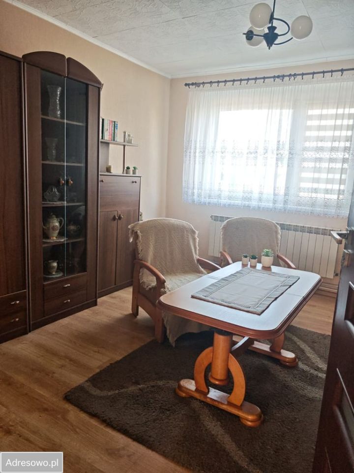 dom wolnostojący, 4 pokoje Zakrzew. Zdjęcie 7