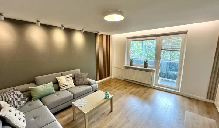 Mieszkanie 4-pokojowe Warszawa Ursynów, ul. Meander