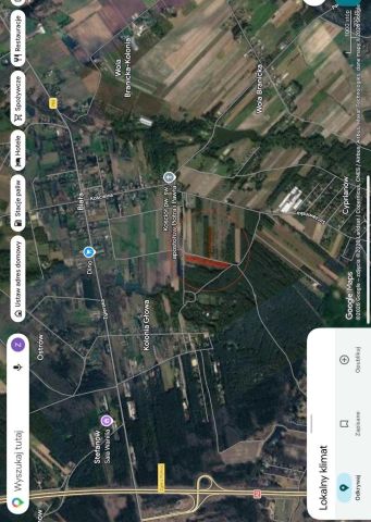 Działka rolna Biała. Zdjęcie 1