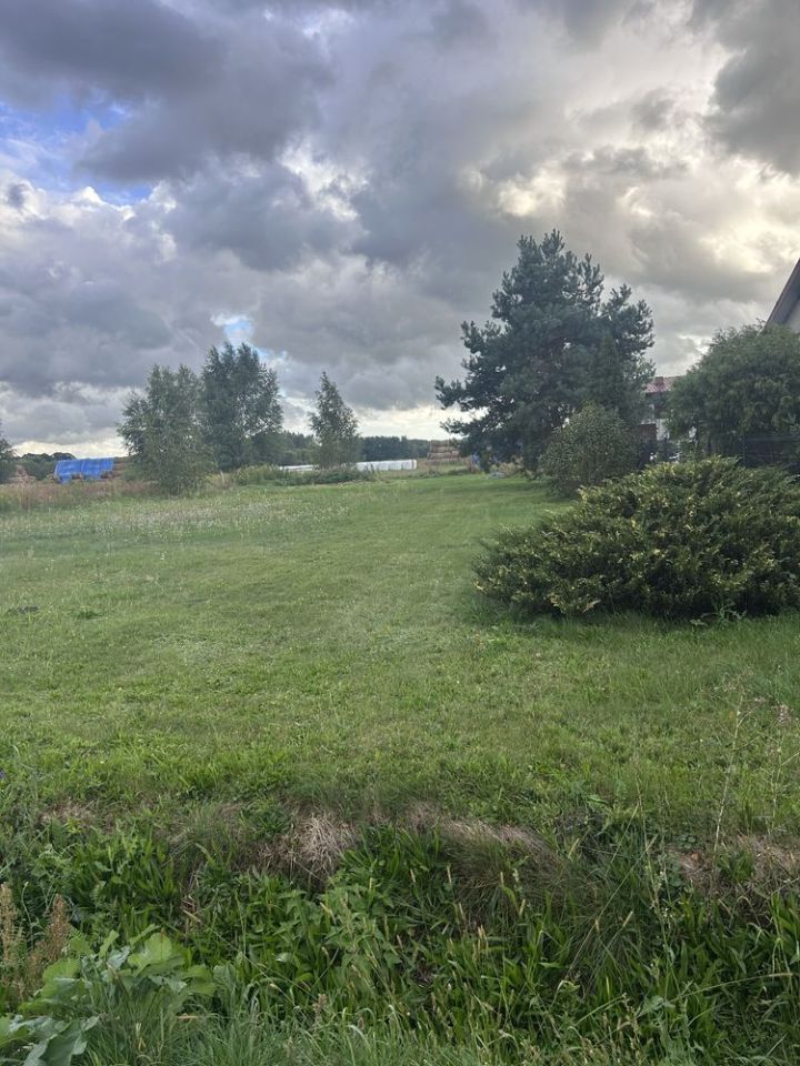 Działka budowlana Pawłów. Zdjęcie 3