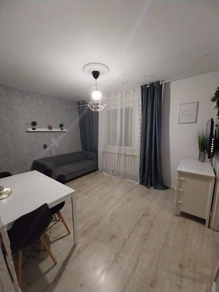 Mieszkanie 1-pokojowe Sosnowiec Zagórze