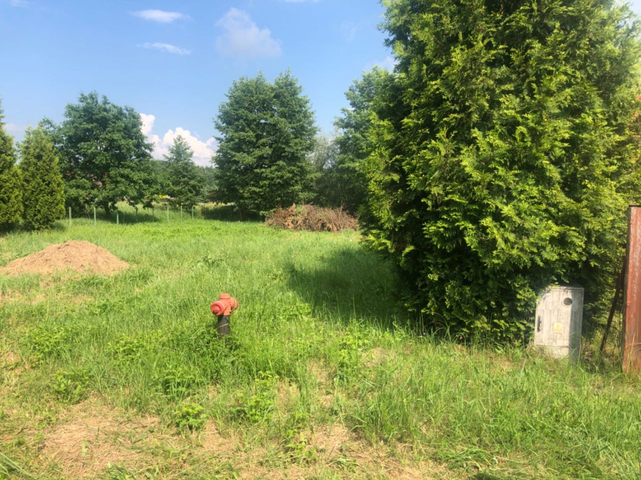 Działka rekreacyjna Wołkowiany Dębowy Las. Zdjęcie 3