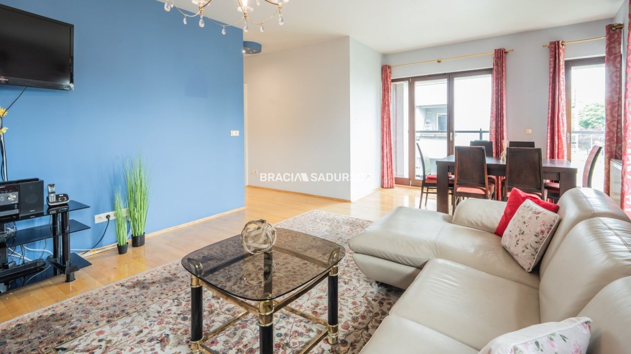 Mieszkanie 3-pokojowe Kraków Śródmieście, ul. Mieszczańska. Zdjęcie 5