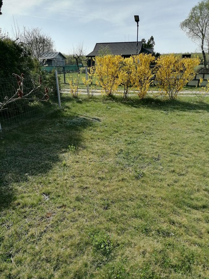 Działka rod Wierzbica, ul. Leśna. Zdjęcie 3