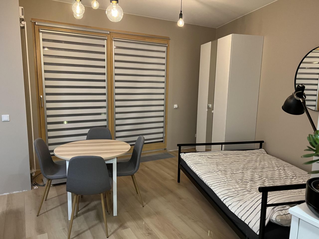 Mieszkanie 1-pokojowe Warszawa Wola, ul. Kolejowa. Zdjęcie 9