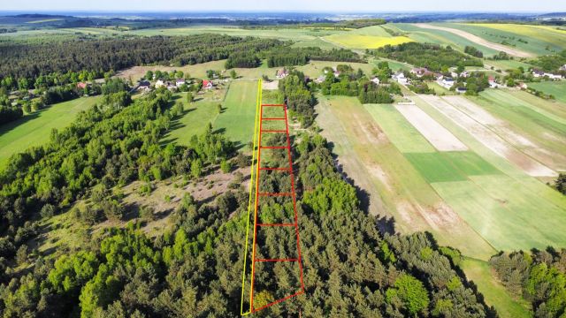 Działka budowlana Ogorzelnik. Zdjęcie 6