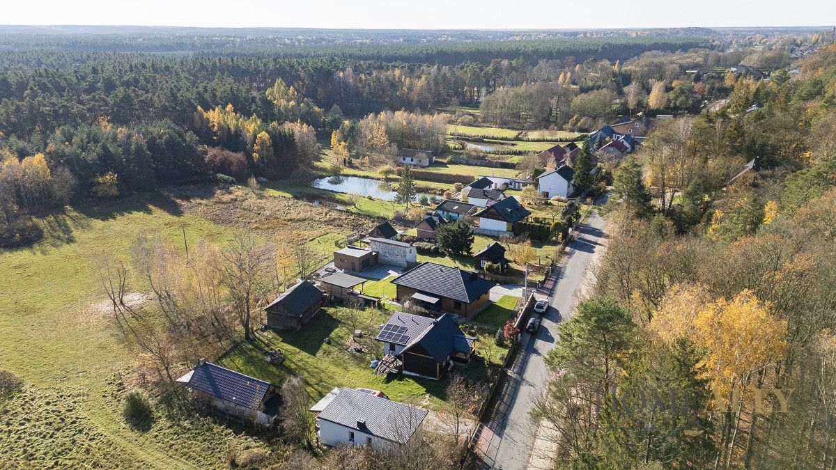 dom wolnostojący, 4 pokoje Zakościele. Zdjęcie 20