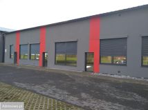 Lokal Dobrzewino, ul. Dębowa