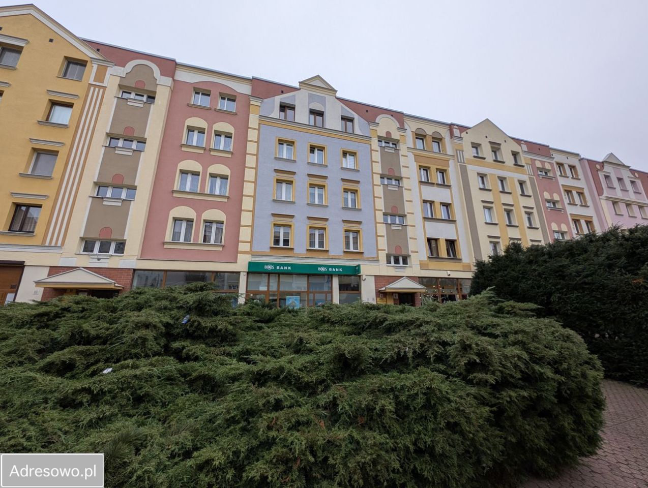 Mieszkanie 3-pokojowe Legnica Centrum, ul. Złotoryjska