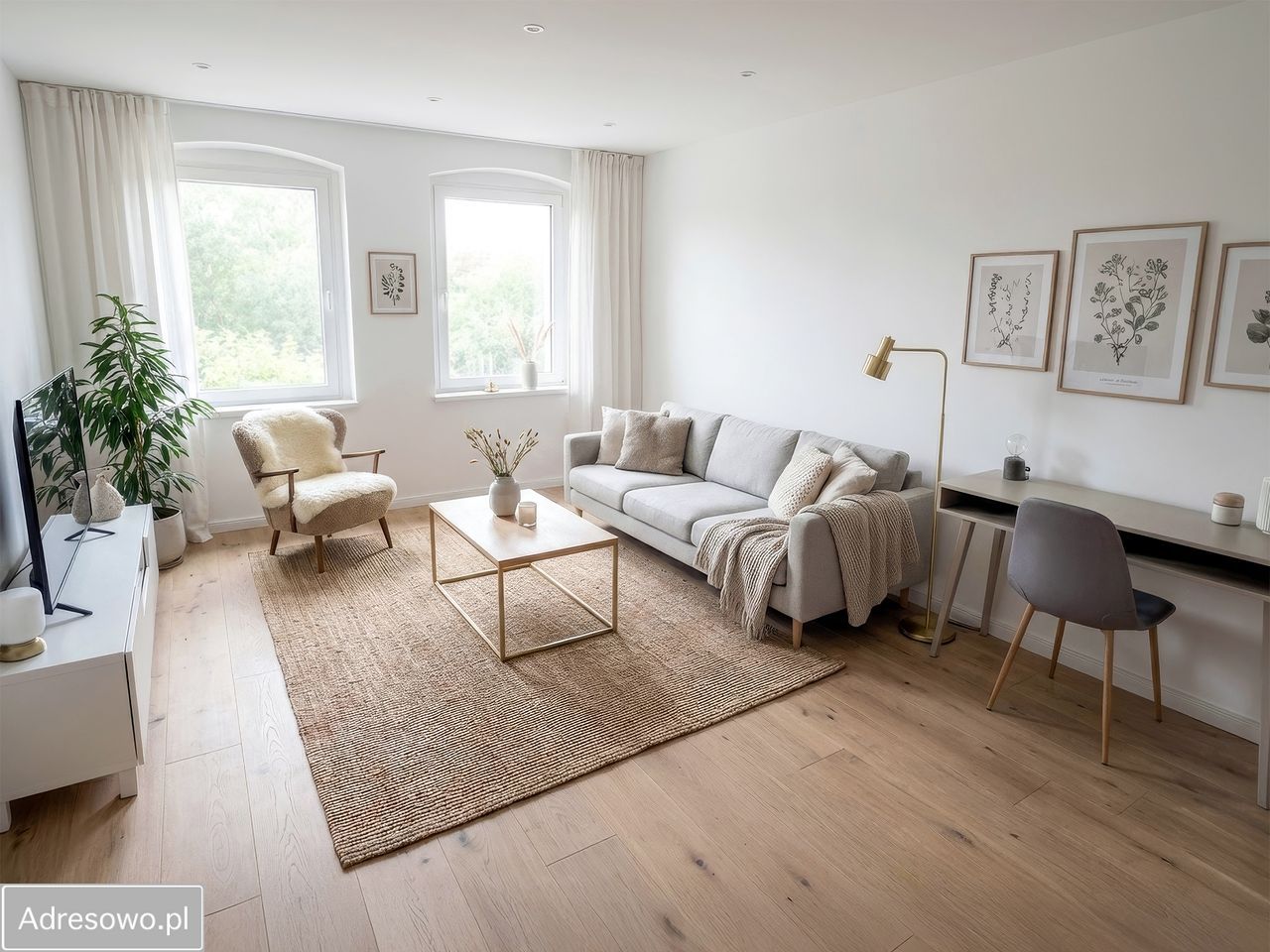 Mieszkanie 3-pokojowe Kamienna Góra Centrum, al. Wojska Polskiego. Zdjęcie 11