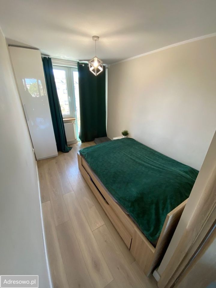 Mieszkanie 2-pokojowe Elbląg Centrum, ul. Krótka. Zdjęcie 3