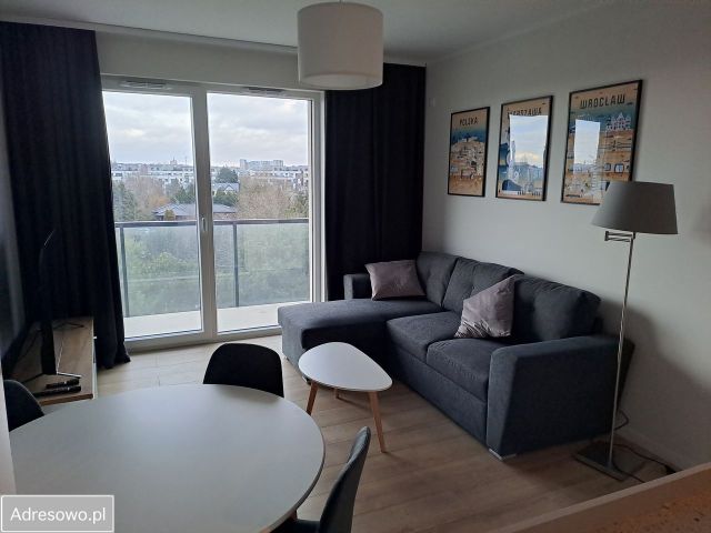 Mieszkanie 3-pokojowe Wrocław Klecina, ul. Jutrzenki. Zdjęcie 1