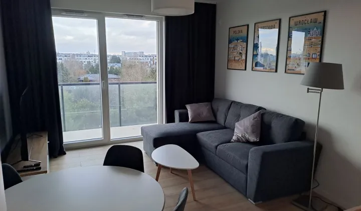 Mieszkanie 3-pokojowe Wrocław Klecina, ul. Jutrzenki