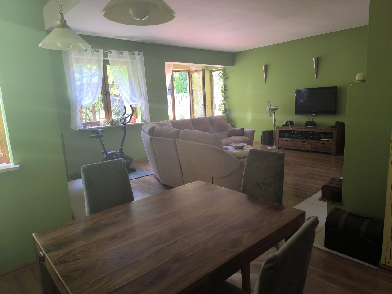 bliźniak, 7 pokoi Szczecin Podjuchy, Cynowa. Zdjęcie 3