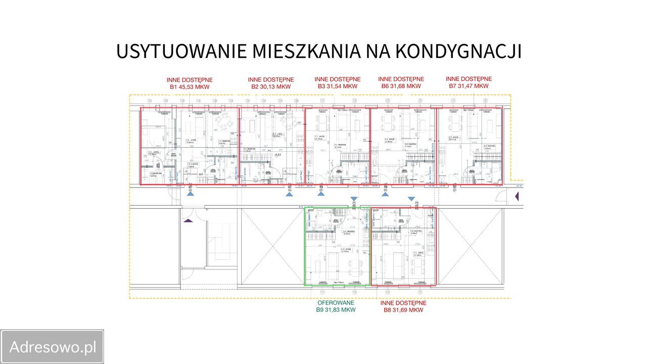 Mieszkanie 1-pokojowe Wrocław Fabryczna, ul. Bednarska. Zdjęcie 7