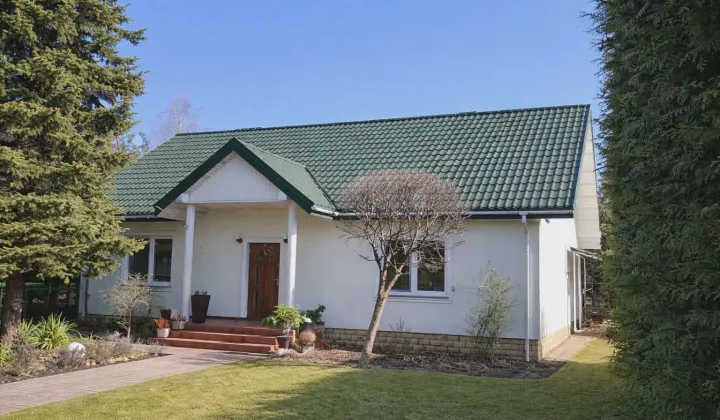 dom wolnostojący, 4 pokoje Kruszyn, Ikara