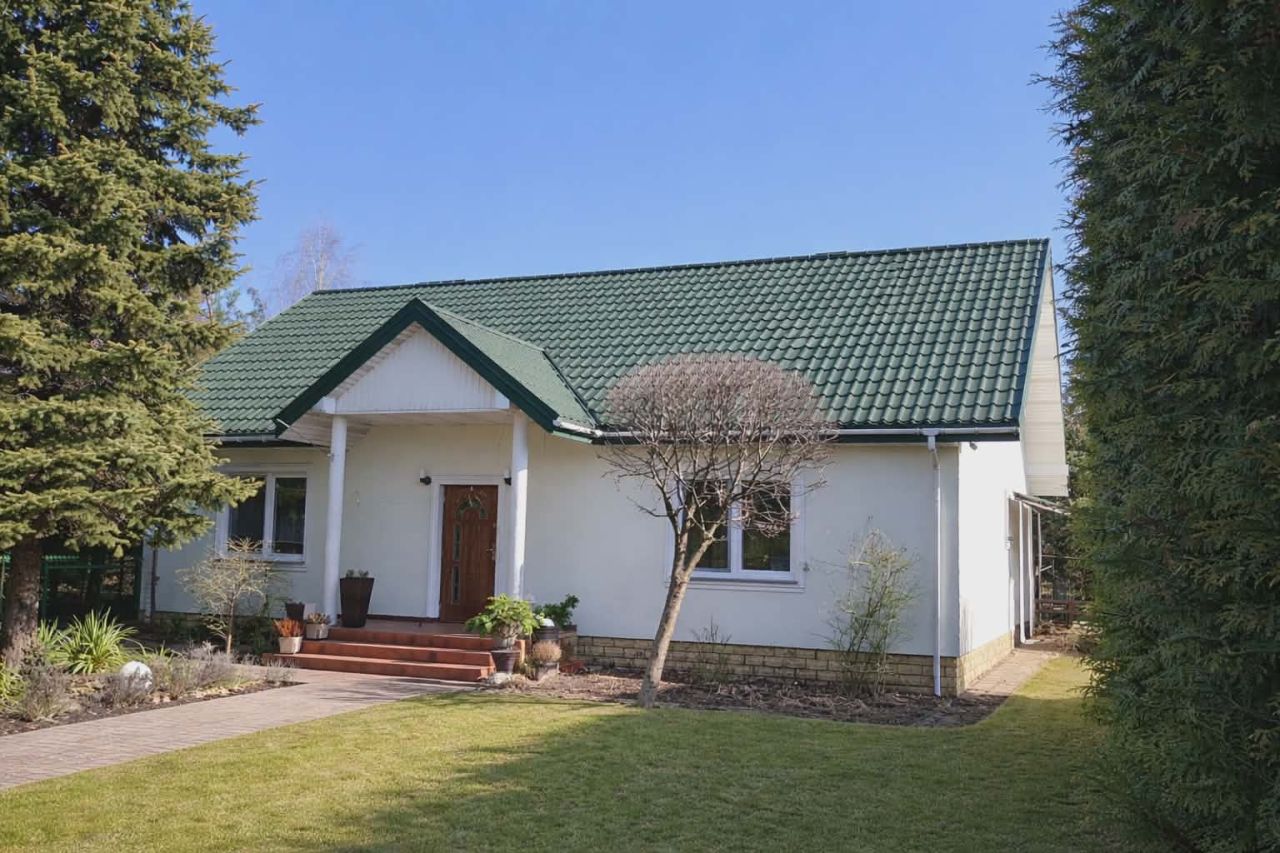 dom wolnostojący, 4 pokoje Kruszyn, Ikara. Zdjęcie 1