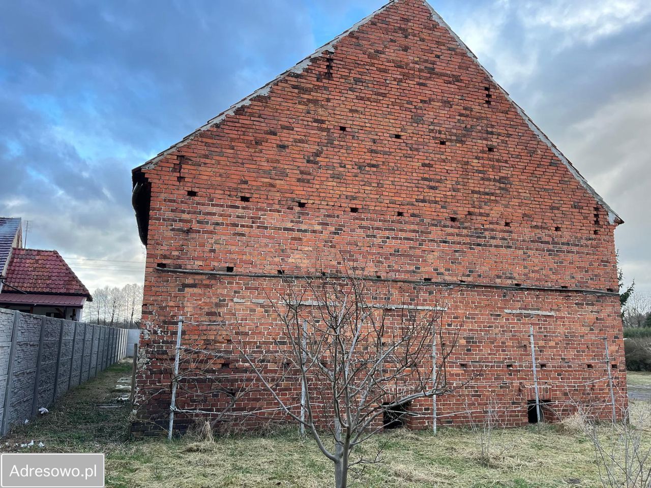 Hala/magazyn Zielona Góra Barcikowice. Zdjęcie 10