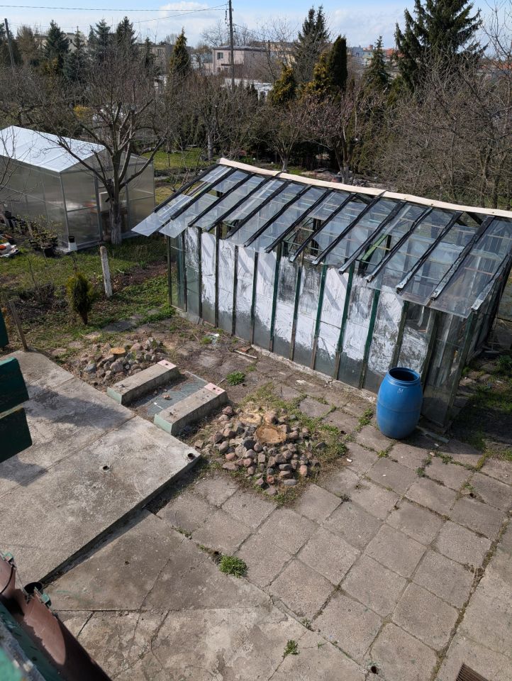 Działka rod Grudziądz Centrum, ul. Kochanowskiego. Zdjęcie 3