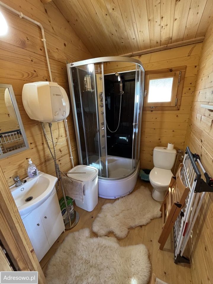 Działka rolno-budowlana Wola Pniewska. Zdjęcie 8