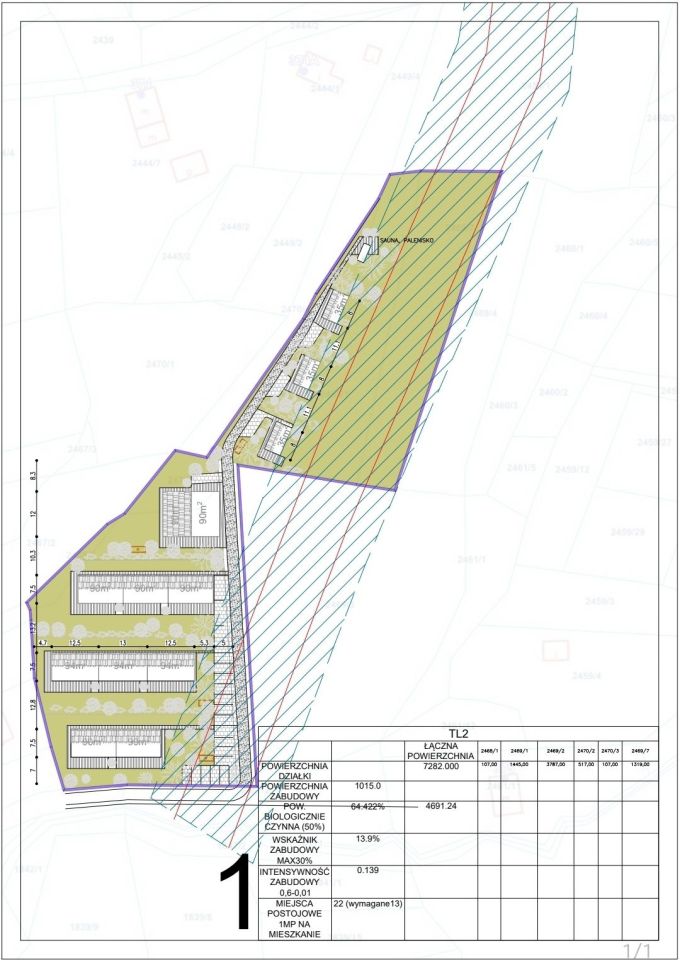 Działka rekreacyjna Brody. Zdjęcie 3