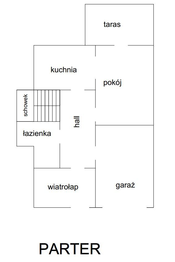 dom wolnostojący, 7 pokoi Leszno, ul. Bohaterów Puszczy Kampinoskiej. Zdjęcie 7