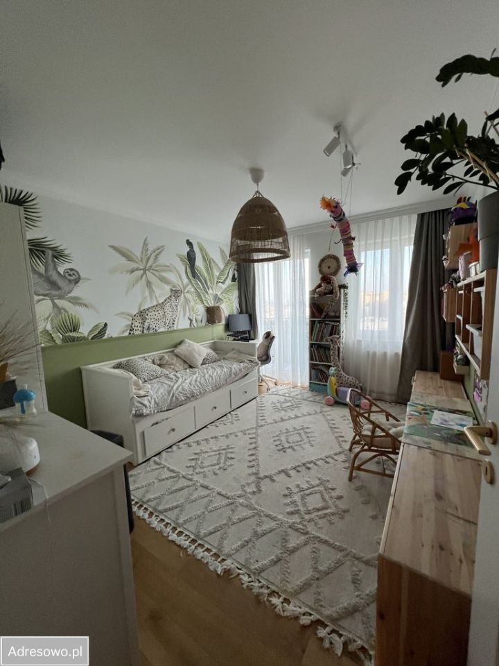 Mieszkanie 4-pokojowe Kraków Płaszów, ul. Koszykarska. Zdjęcie 8