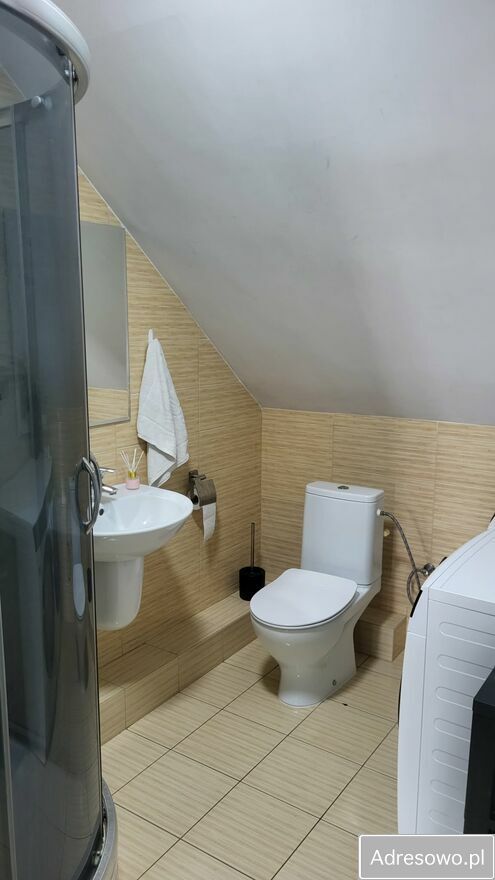 Mieszkanie 3-pokojowe Siedlce Centrum, ul. Bohaterów Getta. Zdjęcie 10