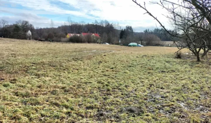 Działka budowlana Dąbrowa, Dąbrowa