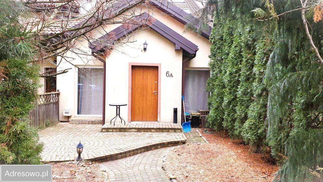 dom szeregowy, 3 pokoje Grodzisk Mazowiecki