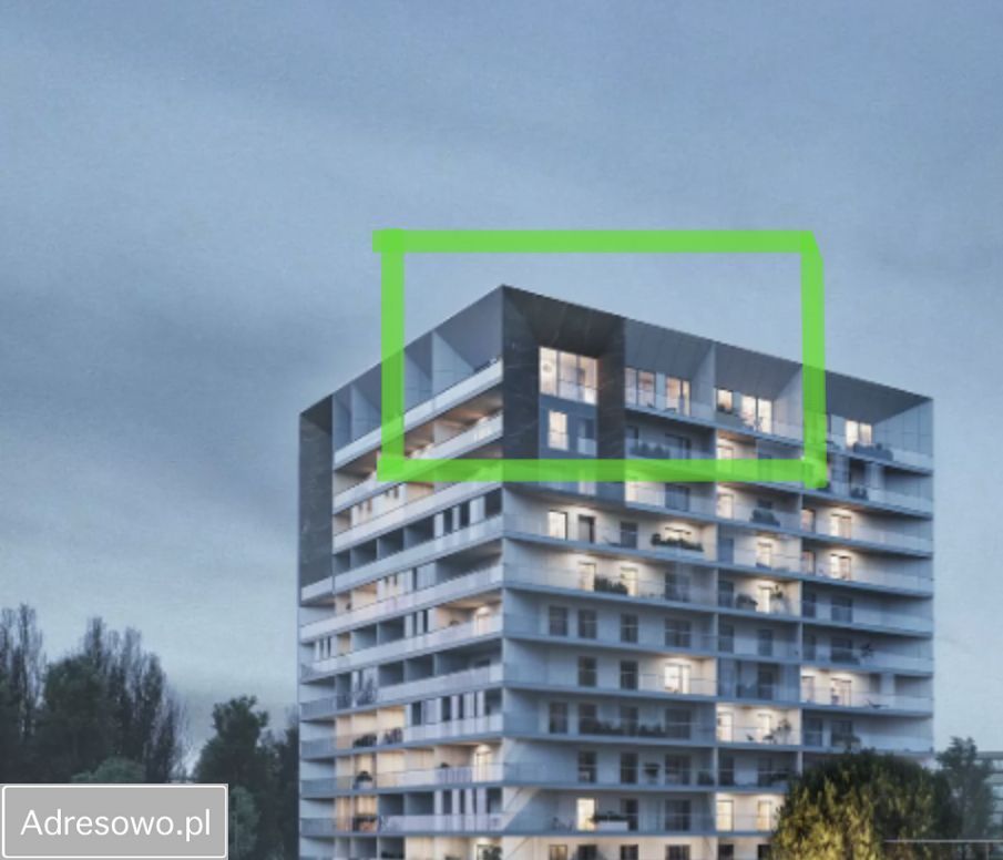 Mieszkanie 4-pokojowe Katowice Bogucice, ul. Nadgórników