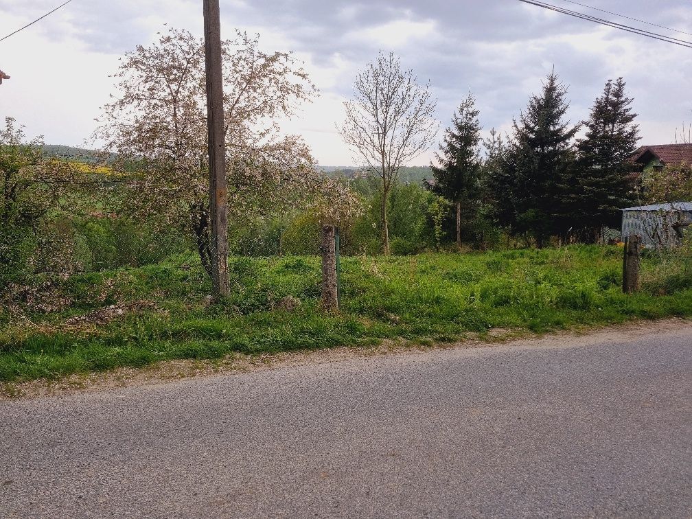 Działka rolno-budowlana Uszew. Zdjęcie 4