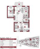 Mieszkanie 4-pokojowe Szczecin Gumieńce, ul. Krakowska. Zdjęcie 1