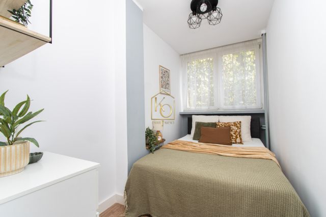 Mieszkanie 2-pokojowe Wrocław Szczepin, ul. Lubińska. Zdjęcie 6