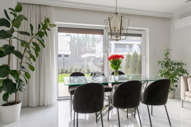 dom szeregowy, 4 pokoje Marki, ul. Cypriana Kamila Norwida. Zdjęcie 1