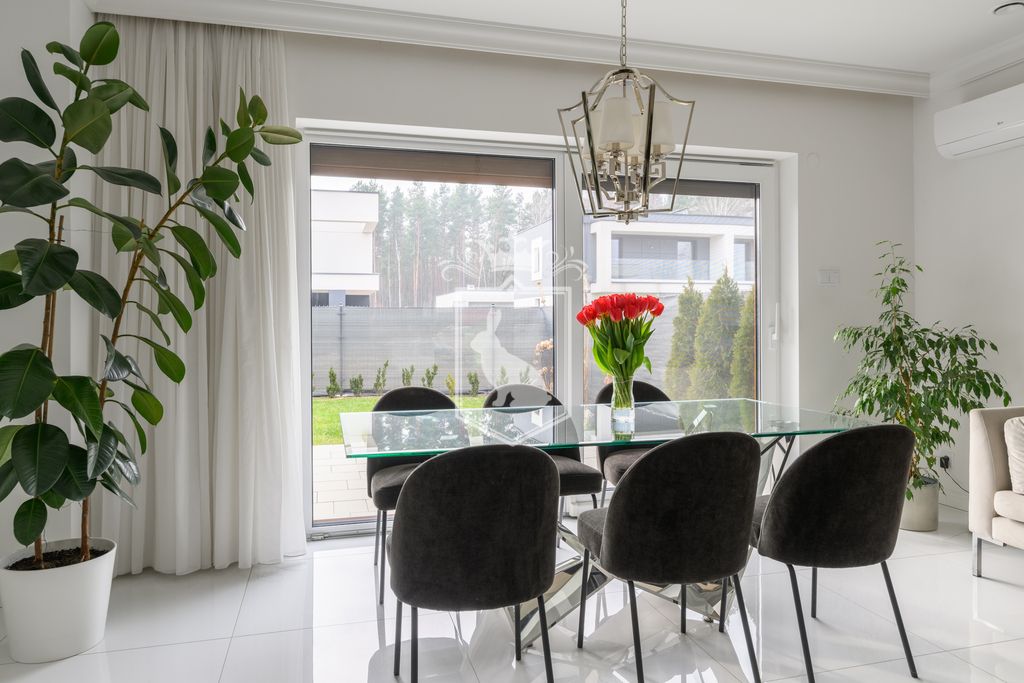 dom szeregowy, 4 pokoje Marki, ul. Cypriana Kamila Norwida