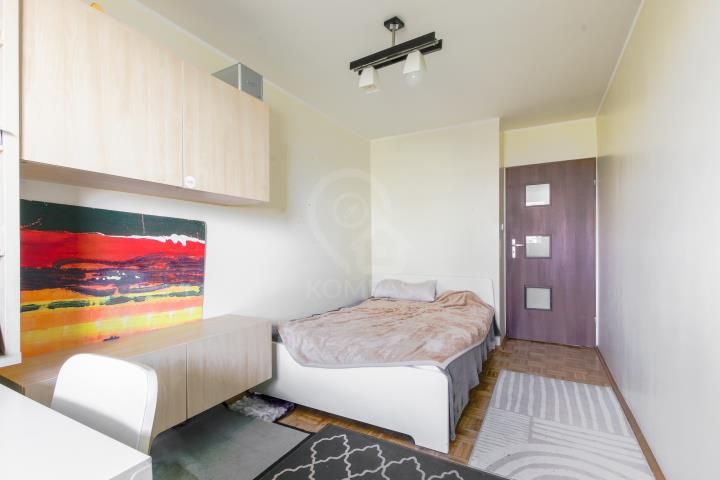 Mieszkanie 2-pokojowe Wrocław Krzyki, pl. Powstańców Śląskich. Zdjęcie 4