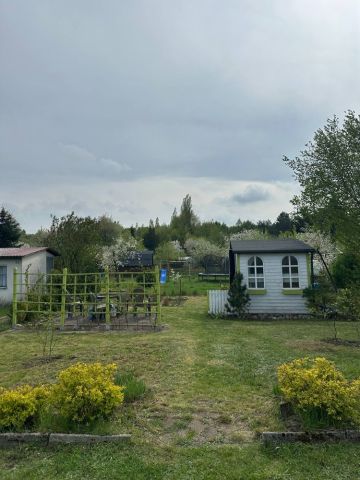 Działka rekreacyjna Starogard Gdański, ul. Skośna. Zdjęcie 1