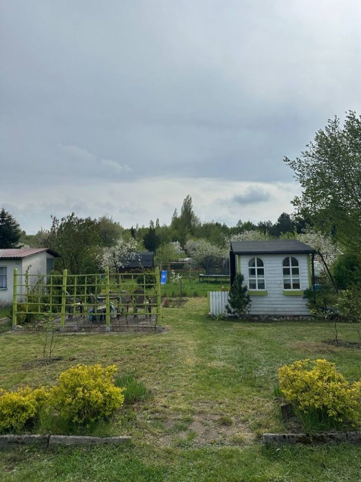 Działka rekreacyjna Starogard Gdański, ul. Skośna