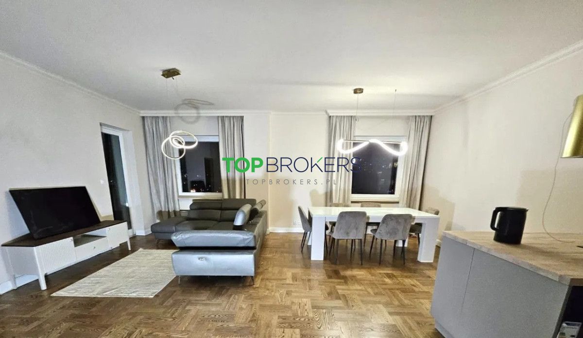 Mieszkanie 4-pokojowe Warszawa Żoliborz, ul. Gwiaździsta