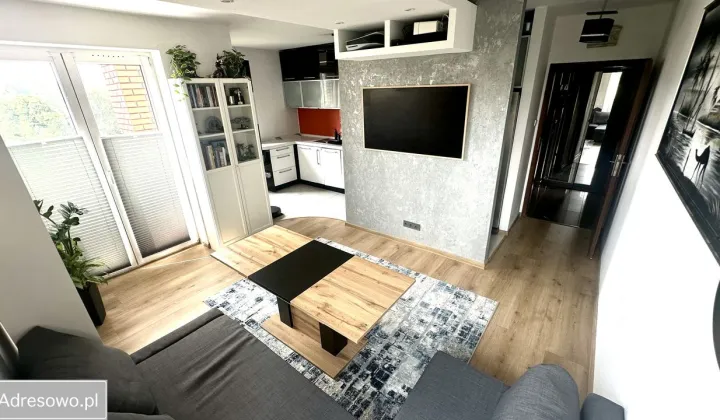 Mieszkanie 2-pokojowe Kraków Podgórze Duchackie, ul. Jakuba Bojki