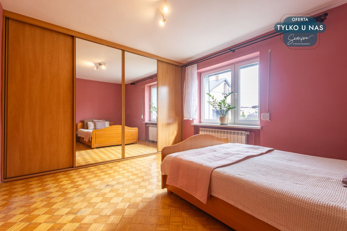 dom wolnostojący, 5 pokoi Turek, ul. Malinowa. Zdjęcie 7